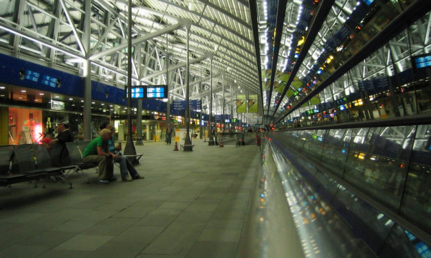 Leipzig-Halle als europäisches Gateway und Importstandort