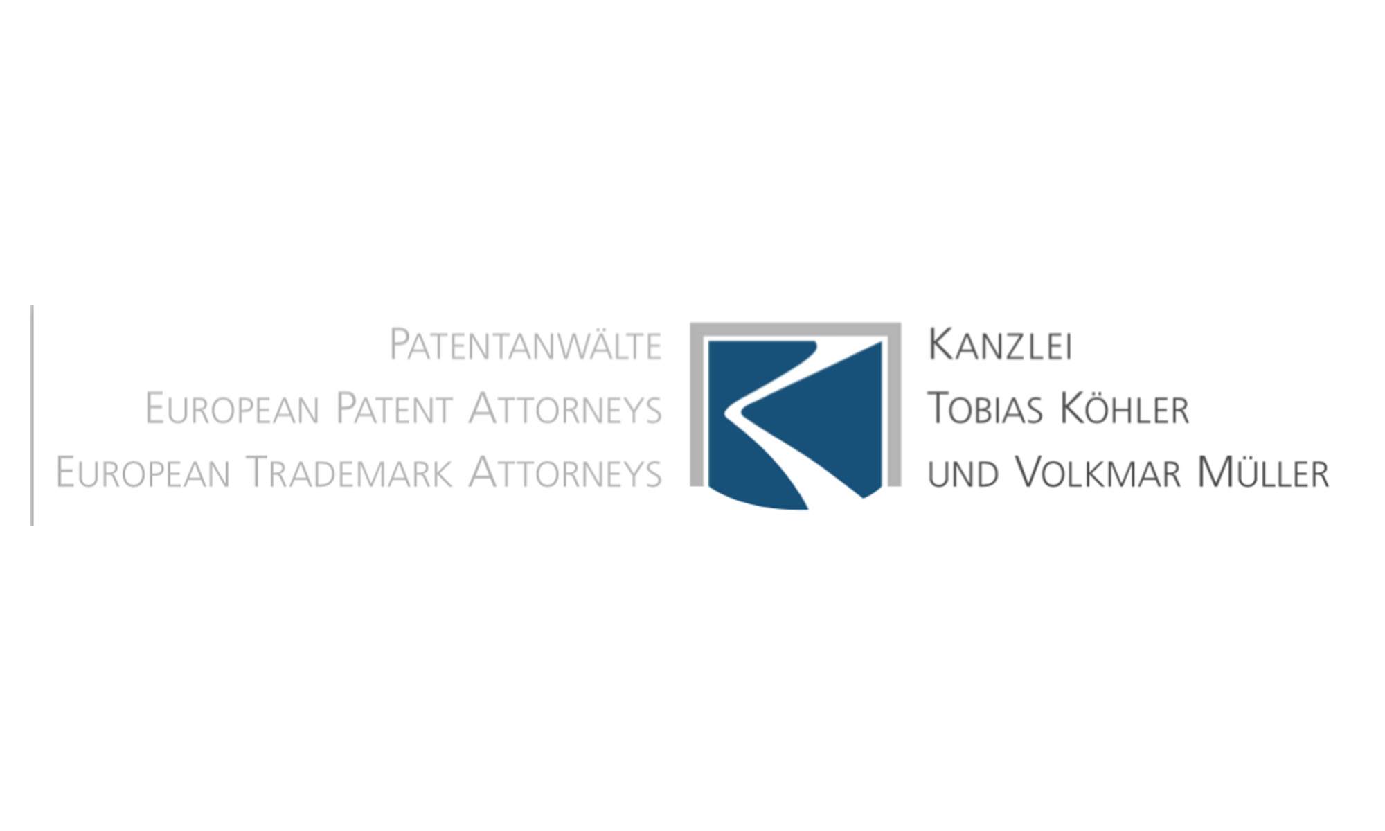Patentanwälte Tobias Köhler und Volkmar Müller