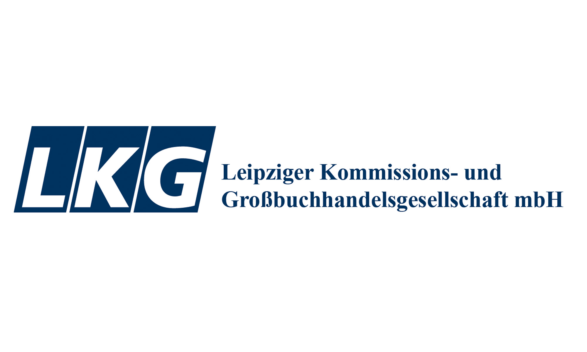 Leipziger Kommissions- und Großbuchhandelsgesellschaft mbH