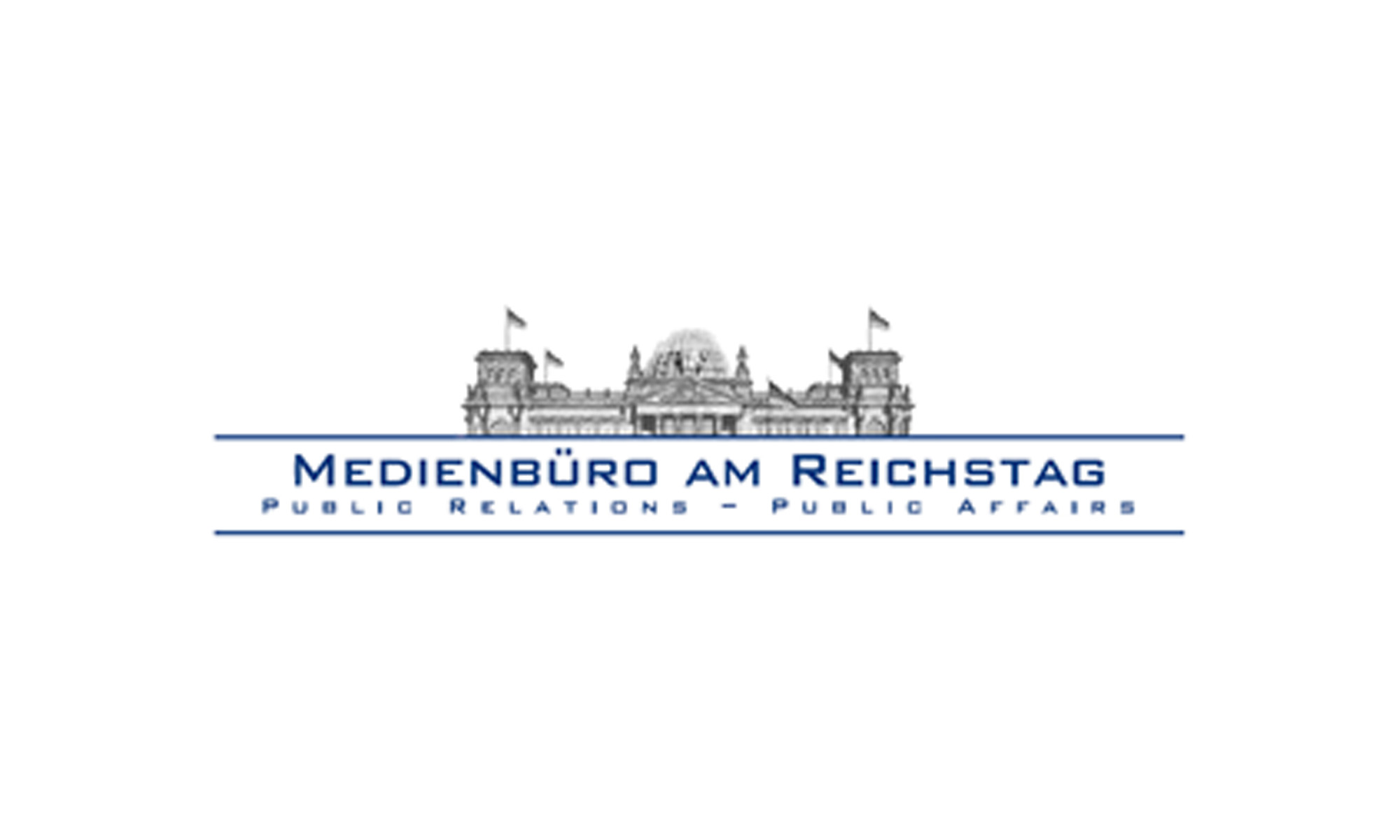 Medienbüro am Reichstag