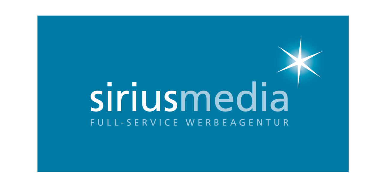 Full-Service Werbeagentur siriusmedia GmbH