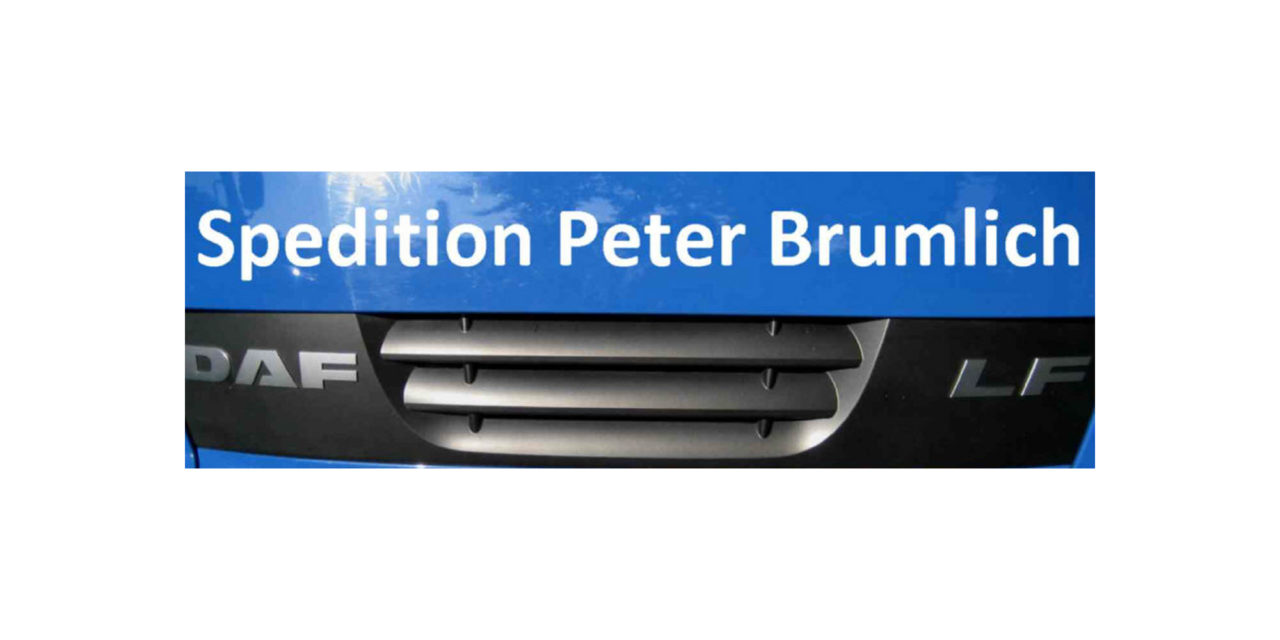 Spedition Peter Brumlich