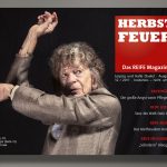 HERBSTFEUER Das Reife Magazin, Ausgabe 1, HERBSTFEUER-Verlag, Andreas Reichelt