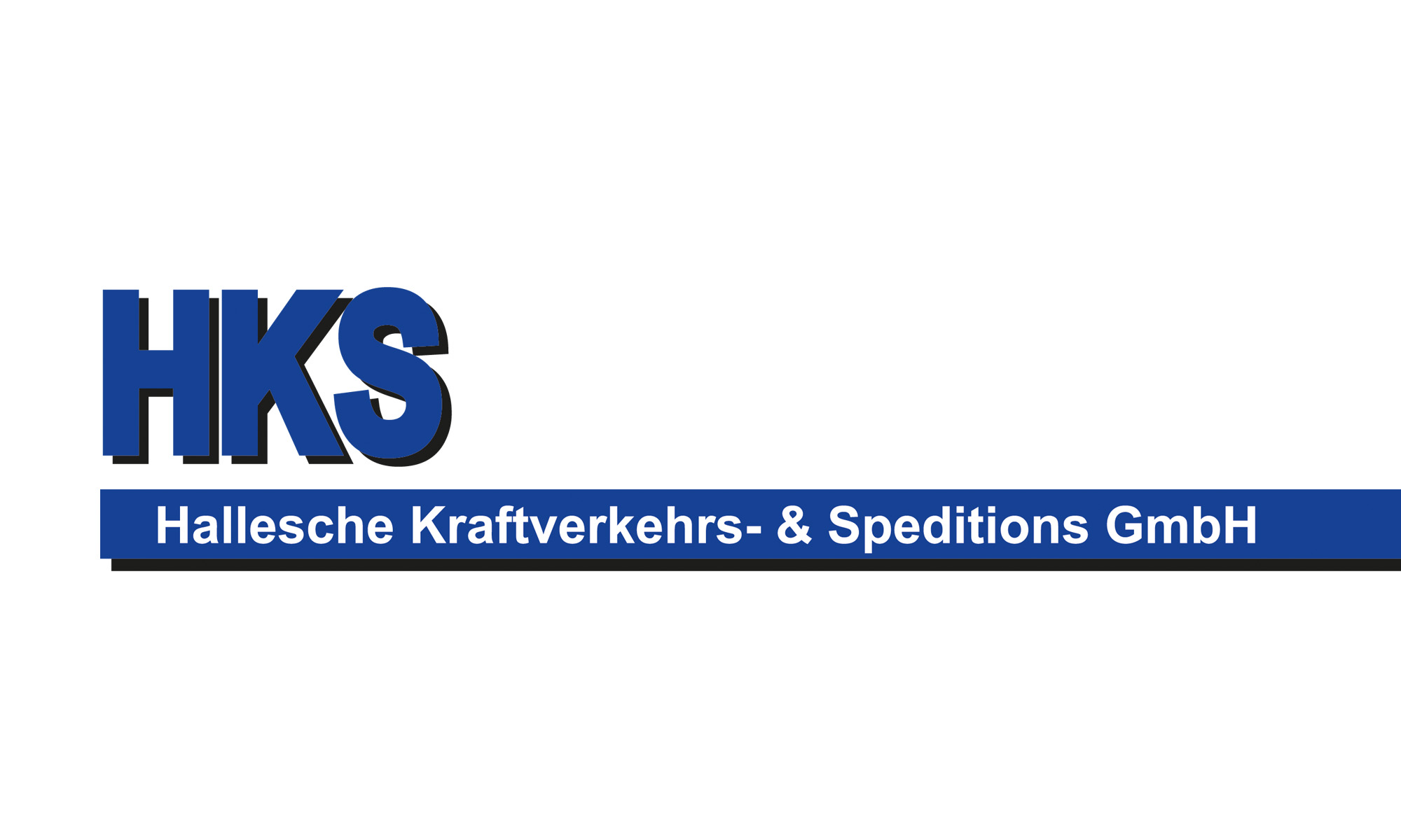 Logo Hallesche Kraftverkehrs- & Speditions GmbH