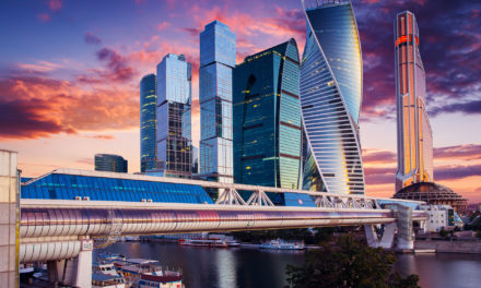 Liebe Grüße nach Moskau – Logistiknetzwerk öffnet Vertretung in Russischer Hauptstadt
