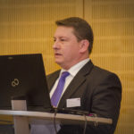 Dierk Näther, stellvertretender Vorsitzender Netzwerk Logistik Mitteldeutschland e. V.,; Foto: Andreas Reichelt