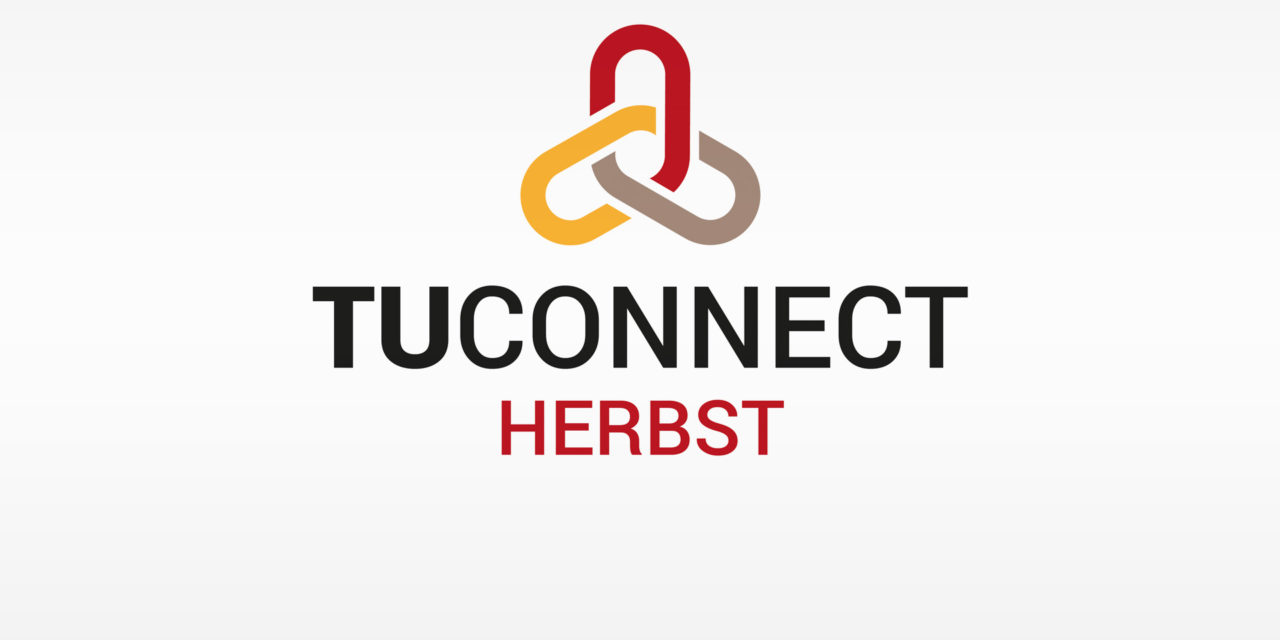 Anmeldung für Firmenkontaktmesse TUConnect Herbst 2018 an der TU Chemnitz gestartet
