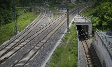 Deutsche Bahn investiert in Schieneninfrastruktur