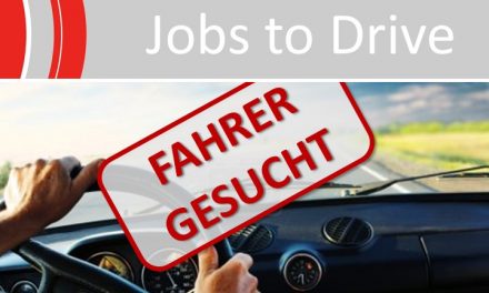 Total abgefahren! „Jobs to Drive“ im Jobpoint Halle (Saale) am „Tag der Logistik“