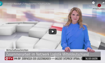 Tag der Logistik: Das Netzwerk Logistik Mitteldeutschland stellt sich vor