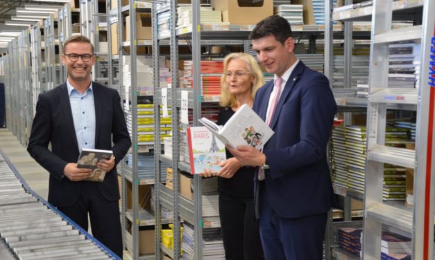 #buchwasgutes – Netzwerkmitglied LKG unterstützt stationären Buchhandel
