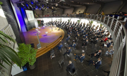 15. Mitteldeutsches Logistikforum und ACOD Kongress im Porsche Werk Leipzig erfolgreich