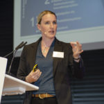 Prof. Dr. Julia C. Arlinghaus, Institutsleiterin Fraunhofer Institut für Fabrikbetrieb und -automatisierung (IFF)