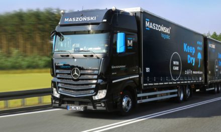 Neues Netzwerkmitglied: Maszoński Logistic bietet europaweit komplexe Transport- und Logistiklösungen
