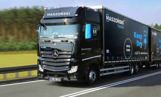 Neues Netzwerkmitglied: Maszoński Logistic bietet europaweit komplexe Transport- und Logistiklösungen