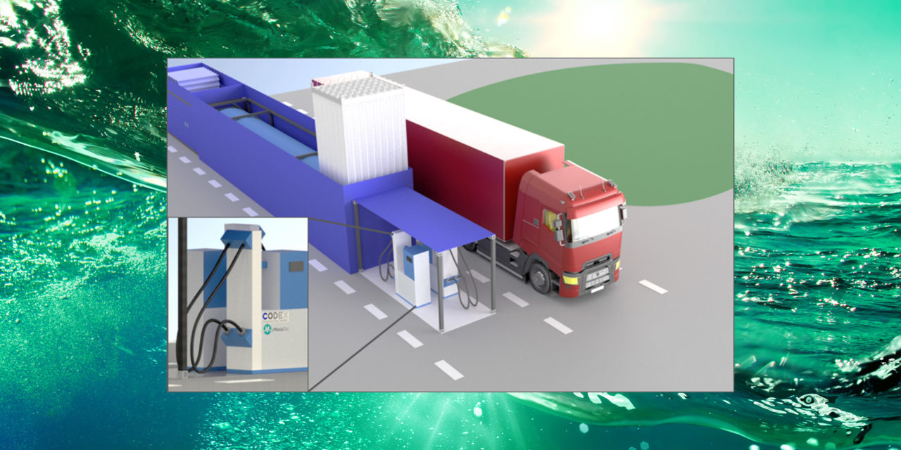 Moderne Tankstellen für grüne Kraftstoffe: Netzwerkmitglied MoviaTec sorgt für nachhaltige Logistik