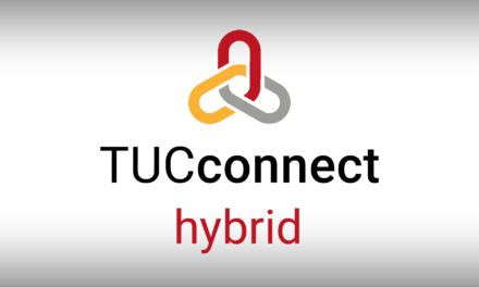 TUCconnect hybrid im November 2021