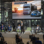 Mitteldeutsches Logistikforum und ACOD Kongress in der Gläsernen Manufaktur von Volkswagen in Dresden