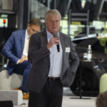 Siegfried Bülow, ehemaliger Werksleiter Porsche Leipzig