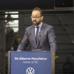 Sebastian Gemkow, Sächsischer Staatsminister für Wissenschaft, Hochschule und Forschung