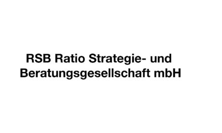 RSB Ratio Strategie- und Beratungsgesellschaft mbH