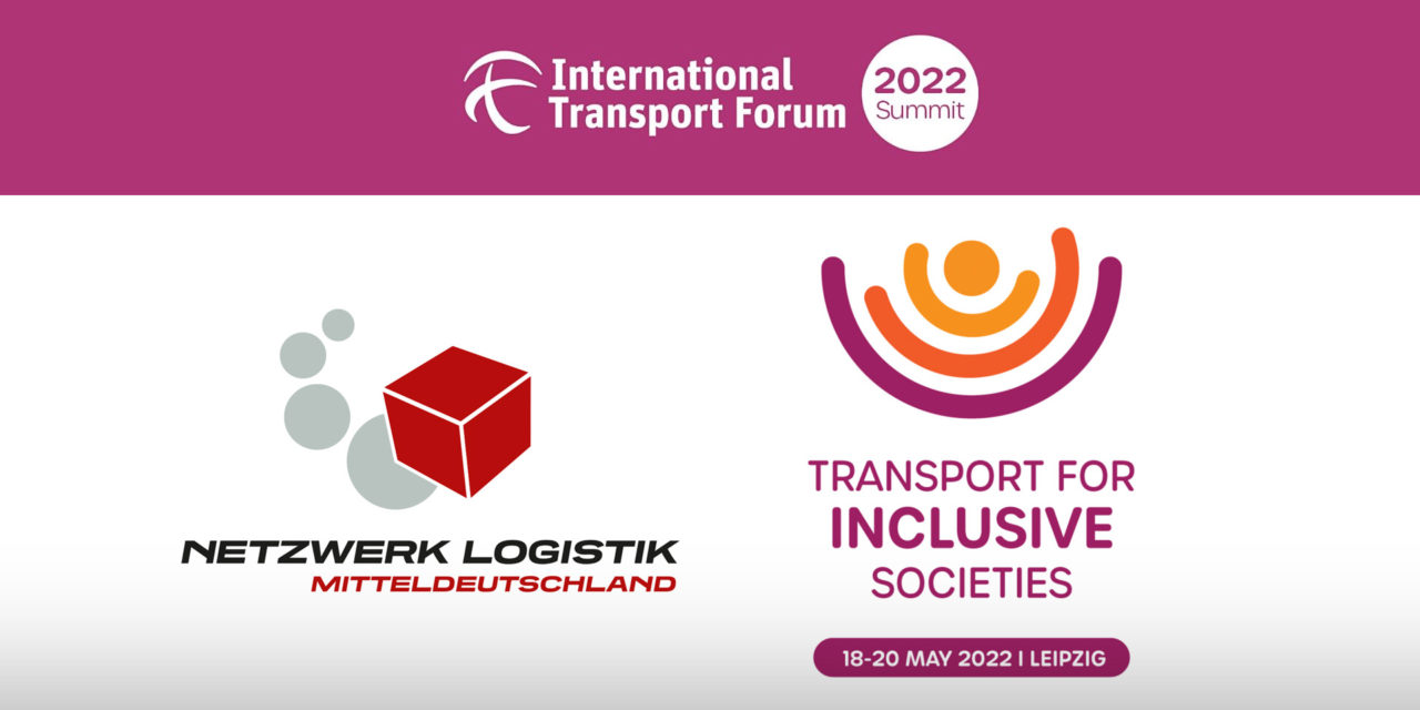 Netzwerk Logistik Mitteldeutschland präsentiert regionale Branche beim Internationalen Transport Forum