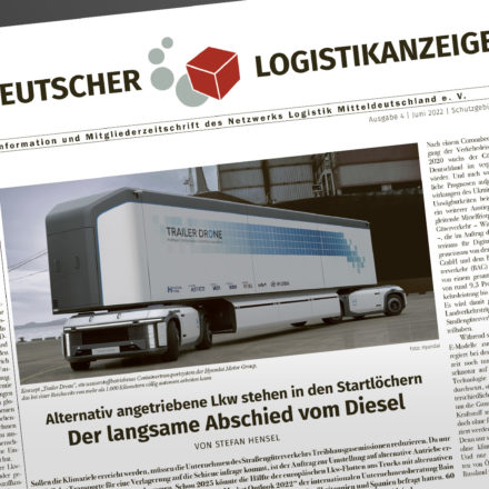 4. Mitteldeutscher Logistikanzeiger