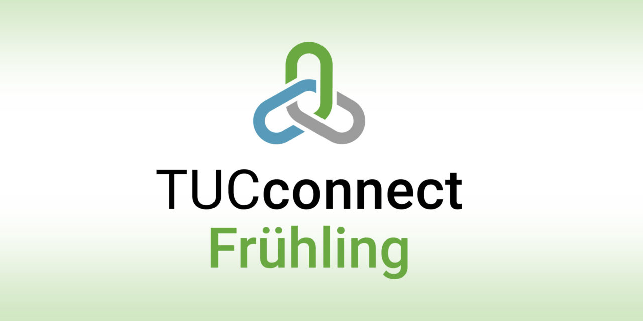 TUCconnect Frühling – Karrieremesse an der TU Chemnitz