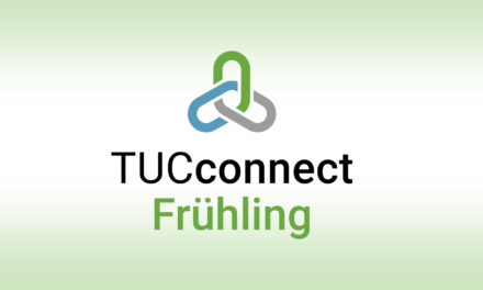 TUCconnect Frühling – Karrieremesse an der TU Chemnitz