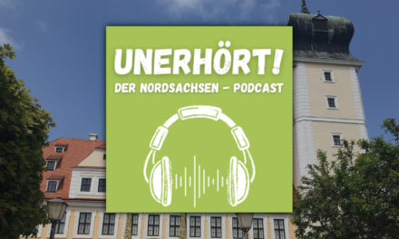 Podcast-Finale: <br />Nordsachsens Zukunft in Europa und der Welt