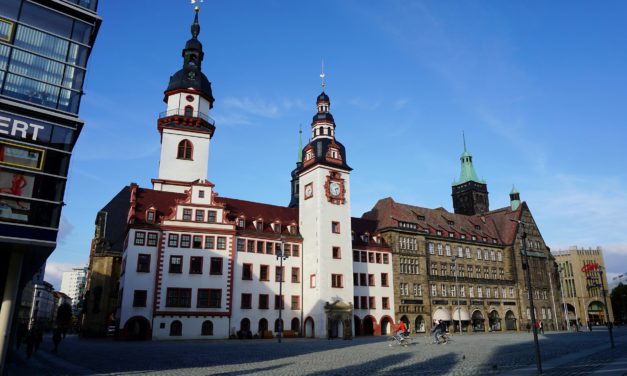 Netzwerk Logistik Leipzig-Halle eröffnet Regionalbüro Südsachsen