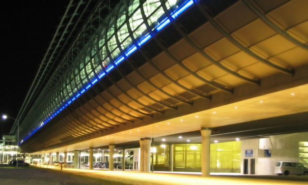 Flughafen Leipzig-Halle