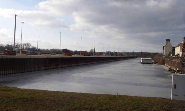 CTHS – Container Terminal Halle Saale