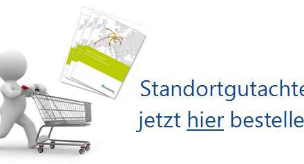 Bestellung Standortgutachten