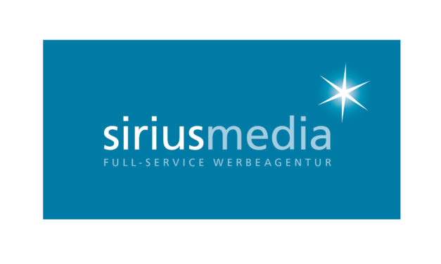 Full-Service Werbeagentur siriusmedia GmbH