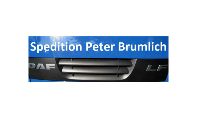 Spedition Peter Brumlich