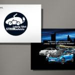 Corporate Design; Informationsbroschüre zum Maßnahmen- und Umsetzungskonzept „Leipzig – Stadt für intelligente Mobilität“