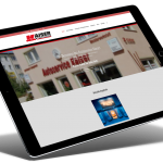 Internetauftritt Autoservice Kaiser Leipzig, Reichelt Kommunikationsberatung