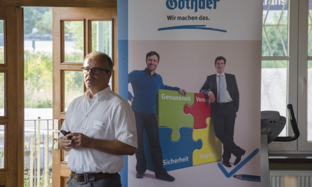 67. Netzwerkabend mit Gothaer und emyos
