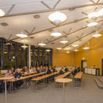 71. Netzwerkabend im BFW Leipzig; Foto: Andreas Reichelt
