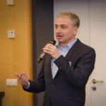 Bernd Fischer, Berufsgenossenschaft für Gesundheitsdienst und Wohlfahrtspflege,; Foto: Andreas Reichelt
