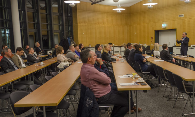 71. Netzwerkabend im BFW Leipzig