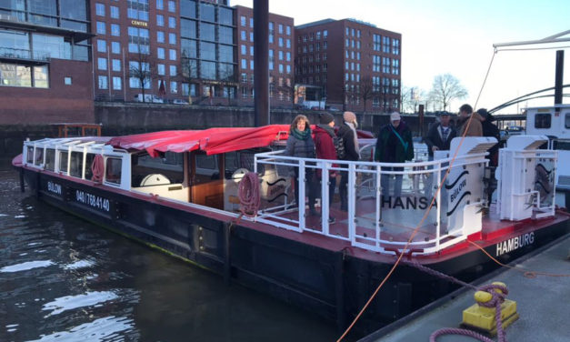 Netzwerken bis nach Hamburg – Mein Lagerraum³ nutzt Kontakte in die Hansestadt