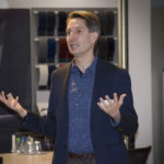 Jörg Wiesner referiert über Betrieblichen Arbeitsschutz als Unternehmerpflicht