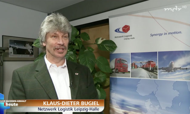 MDR Sachsen-Anhalt heute: Bahn frei für den Ausbau von Leipzig-Halle?