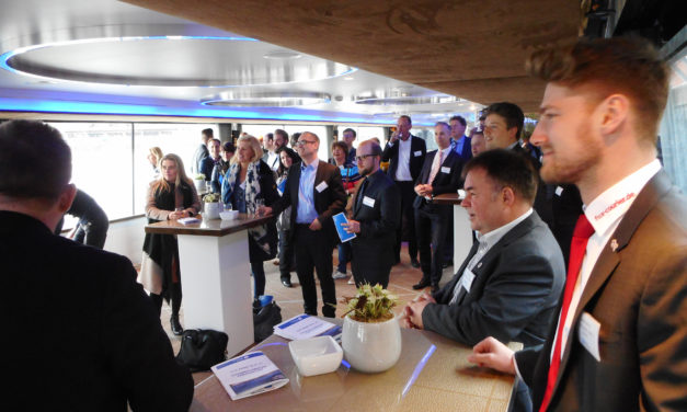 Netzwerk Logistik goes Rotterdam – Informationsreise zum bedeutendsten Tiefseehafen in Europa