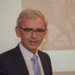 sowie Robert Wall, Niederlassungsleiter GOLDBECK Nordost GmbH, Foto: Andreas Reichelt