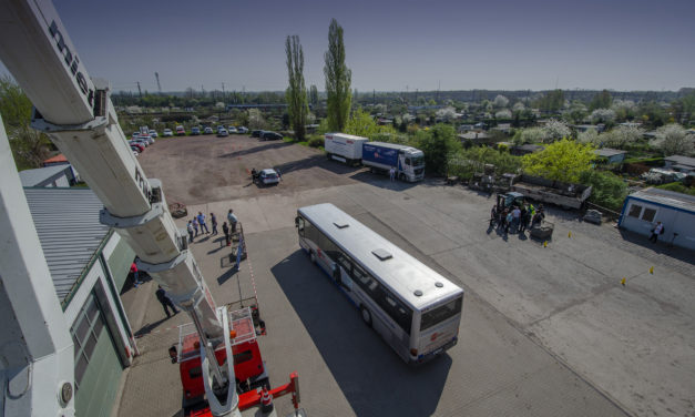 Tag der Logistik 2018 in Halle (Saale)