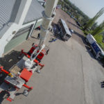 Tag der Logistik 2018 in Halle (Saale); Foto: Andreas Reichelt
