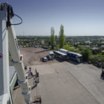 Tag der Logistik 2018 in Halle (Saale); Foto: Andreas Reichelt